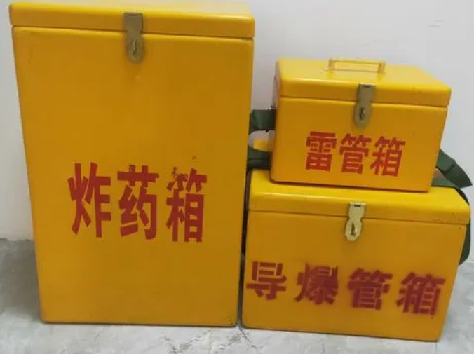 东莞生态园玻璃钢雷管箱的适用范围