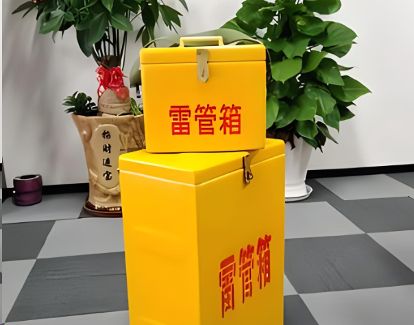 东莞生态园炸药箱雷管箱在运输过程中的注意事项