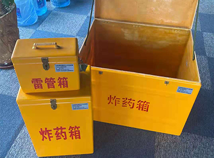 东莞生态园玻璃雷管箱生产标准全解析：安全、性能与合规的基石