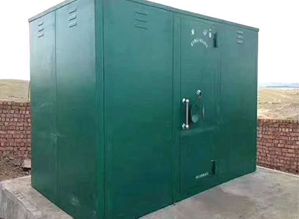 东莞生态园炸药柜的作用：不仅仅是容器，更是安全与管理的核心防线