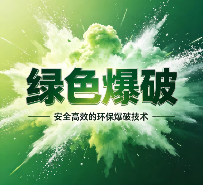 东莞生态园绿色爆破:降尘与环保的“隐形守护者”